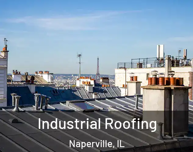  Industrial Roofing Naperville, IL