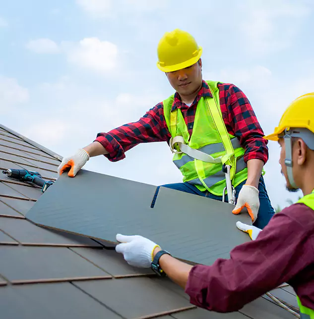 Naperville, IL's Preferred Asphalt Shingle Roofing Specialists