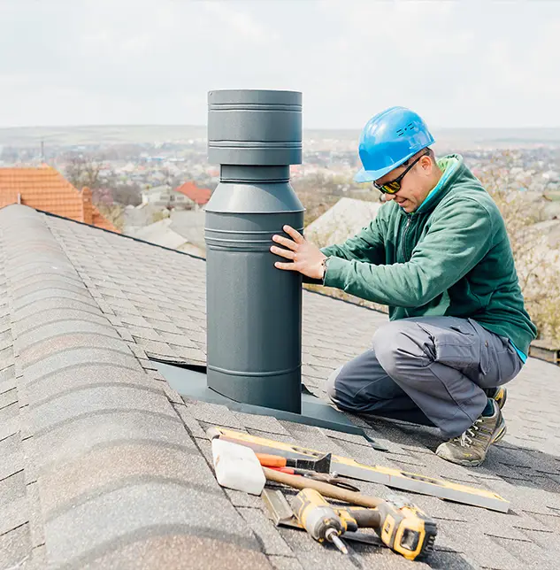 Proven Chimney Flashing Experts in Naperville, IL