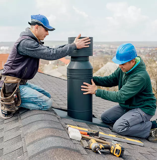 Stopping Every Leak Around Chimney: Naperville, IL's Go-To Replace Chimney Flashing Experts