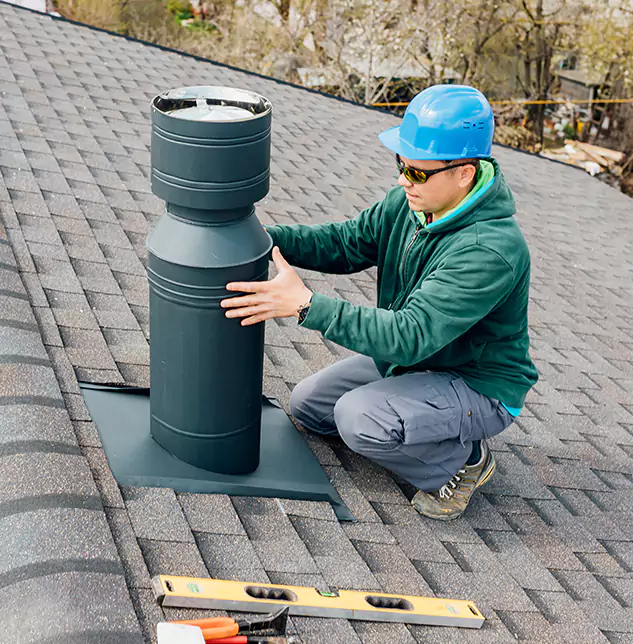 Expert Chimney Flashing Contractors Homeowners Trust in Naperville, IL