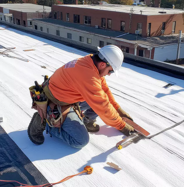 Naperville's Trusted Commercial Roofing Contractor