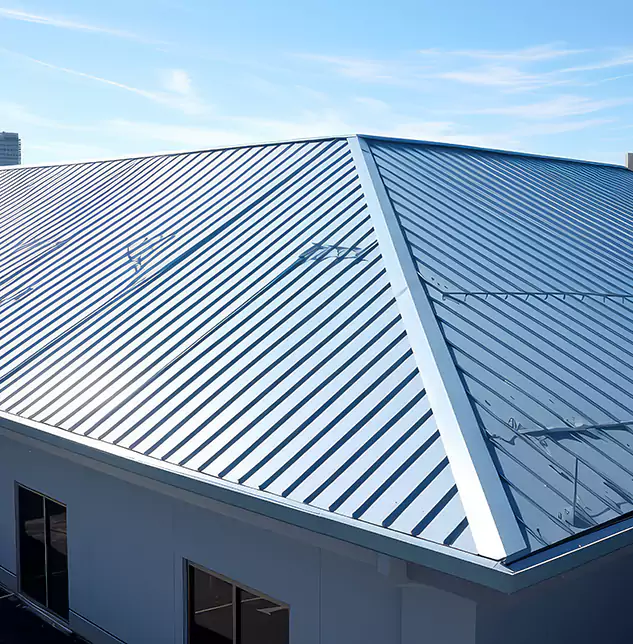 Your Trusted Local Commercial Roof Replacement Partner for Complete Re-Roofing Excellence in Naperville, IL