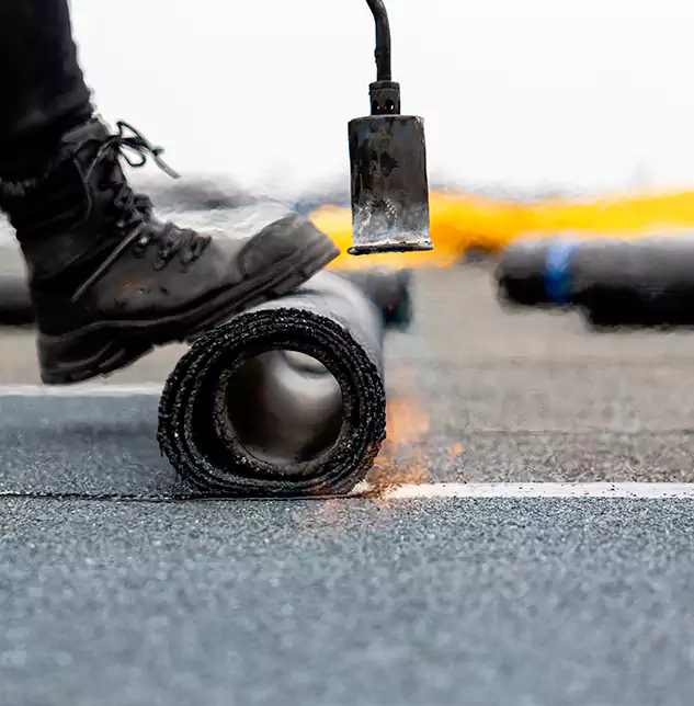 Certified EPDM Rubber Roofing Specialists in Naperville, IL