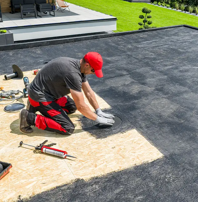 Experienced Flat Roof Contractors: Your Trusted Flat Roofers for Reliable Replacement in Naperville, IL
