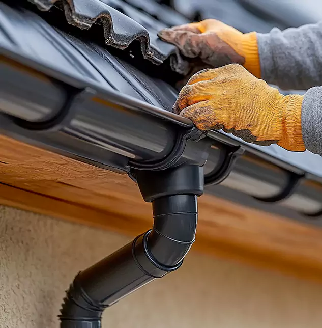 Professional Roof Gutter Installation: Safeguarding Naperville Properties From Water Damage