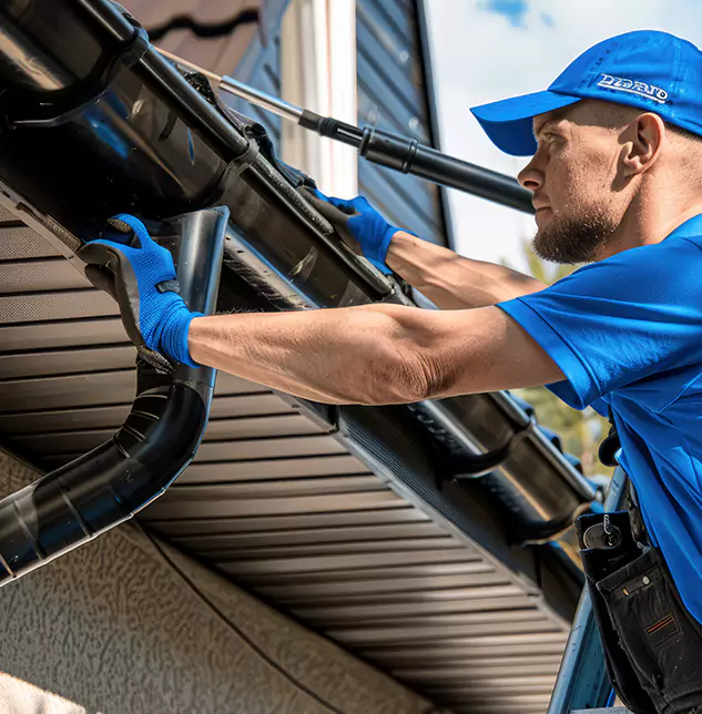 Reliable House Gutter Repair: Stopping Leaks and Protecting Naperville Properties