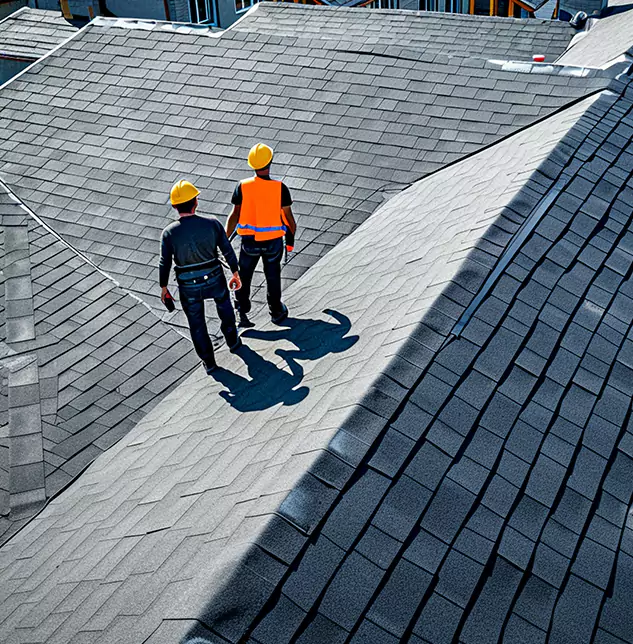 Trusted Hail Repair Roofing Company: Your Restoring Roofs Experts in Naperville, IL