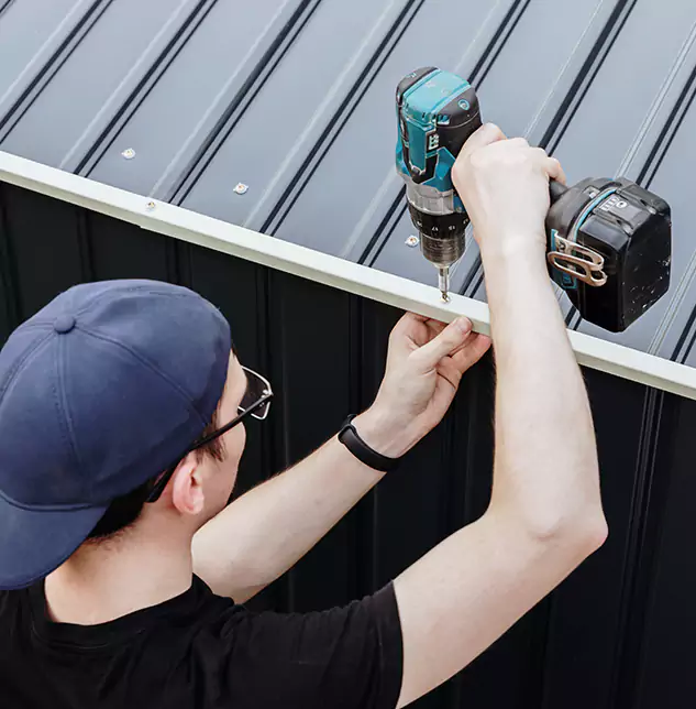 Experienced Metal Roofing Contractors Proudly Serving in Naperville, IL