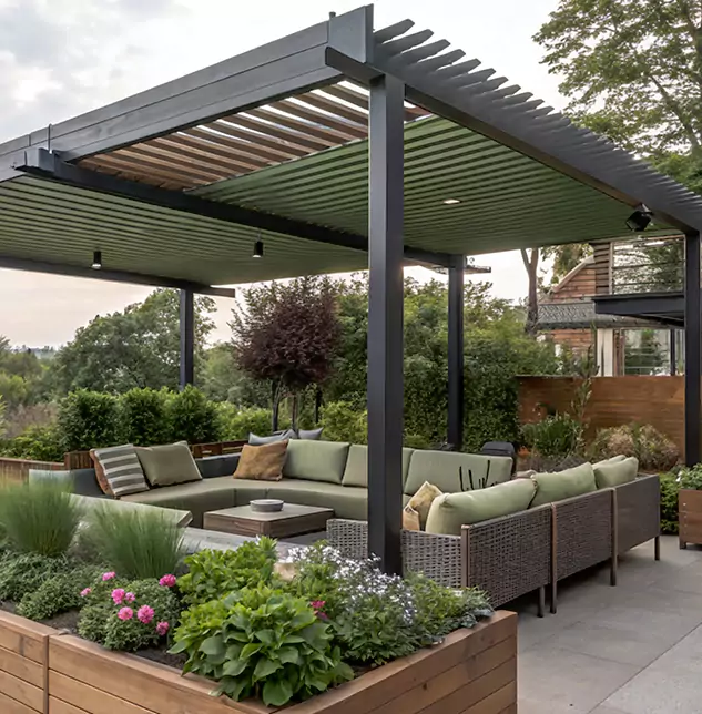 Superior Outdoor Shelter Maintenance in Naperville, IL