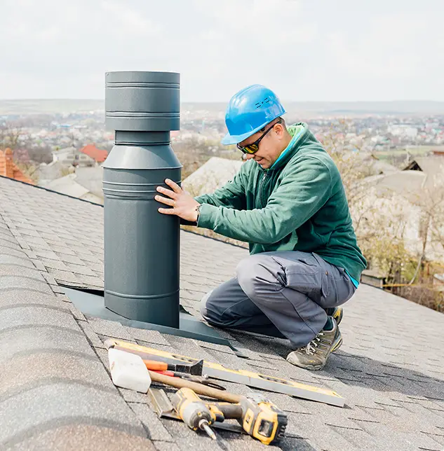 Expert Chimney Flashing Contractors Serving Naperville, IL
