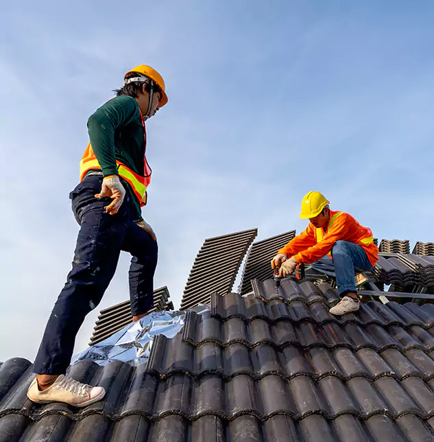 Residential Roof Repair Company: Trusted House Roof Repair Specialists in Naperville, IL