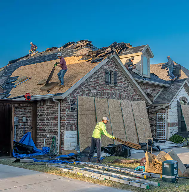 Reliable Residential Roof Replacement Contractors in Naperville, IL