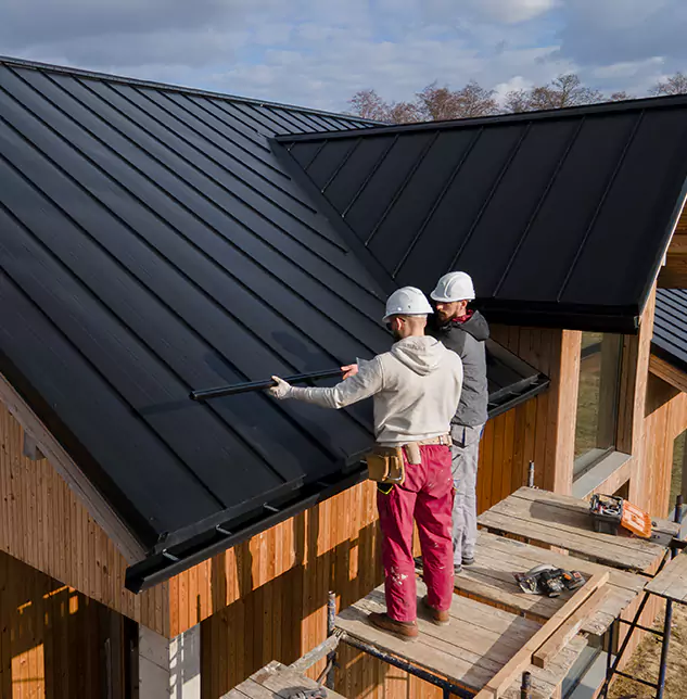 Trusted Roof and Siding Specialists Serving in Naperville, IL