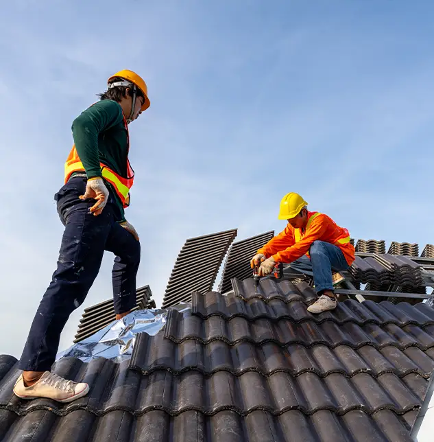 Trusted Roof Installation Company in Naperville, IL: Skilled Roof Installers for Expert Roofing Construction