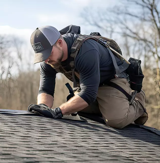 Eliminating Roof Leak Damage: Naperville, IL's Expert Water Leak in Roof Restoration Team