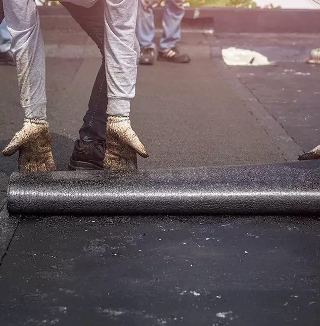 Naperville Property Owners Rely on Naperville Roofing Pro for Rubber Roofing