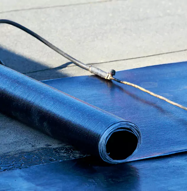 Expert Rubberized Roof Patch Solutions: Restoring Naperville's Flat Roofs to Peak Performance