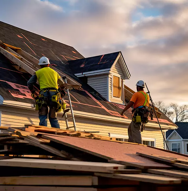 Expert Roof Soffit Repair: Keeping Naperville, IL Properties Sealed and Secure