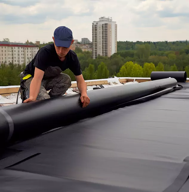 Reliable TPO Roofing Specialists Serving Naperville, IL