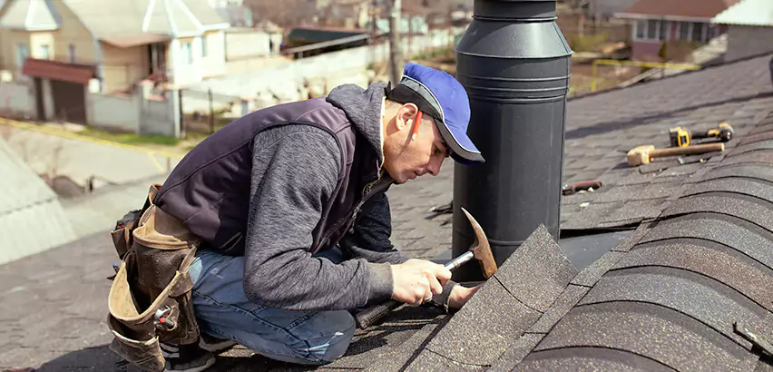 Professional Chimney Flashing Repair Services in Naperville, IL