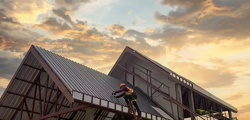 Professional Commercial Roof Installation Services in Naperville, IL