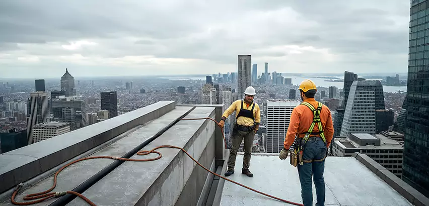 Professional Commercial Roof Replacement Services in Naperville, IL