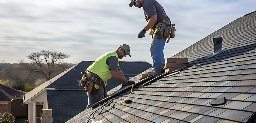 Professional Fascia & Soffit Installation Services in Naperville, IL