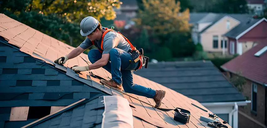 Professional Hole in Roof Repair Services in Naperville, IL