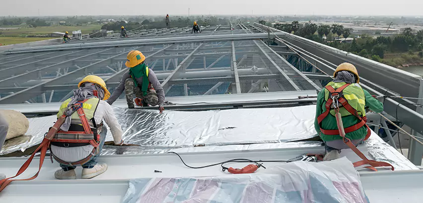 Professional Roof Waterproofing Services in Naperville, IL