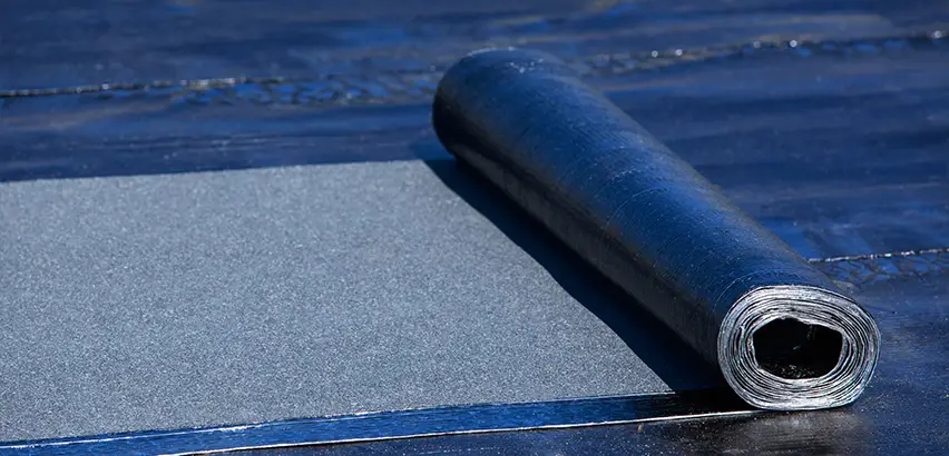 Professional Rubber Roof Replacement Services in Naperville, IL