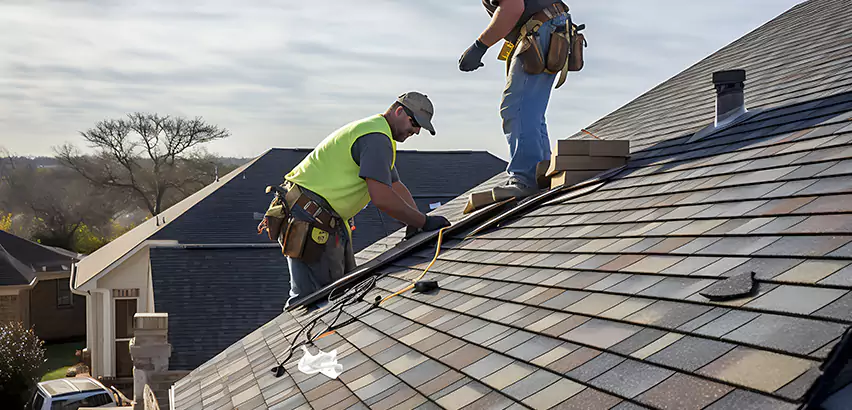 Professional Sagging Roof Repair Services in Naperville, IL
