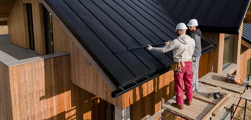 Professional Soffit Repair Services in Naperville, IL