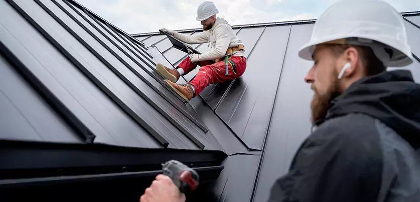 Professional Steel Roof Installation Services in Naperville, IL