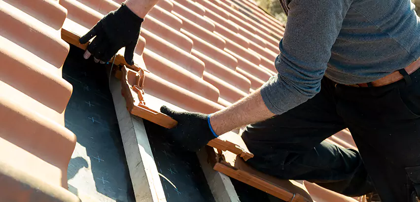 Professional Tile Roof Restoration Services in Naperville, IL