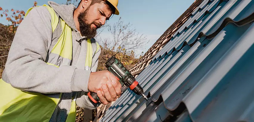 Cedar Ridge Cap Installation in Naperville