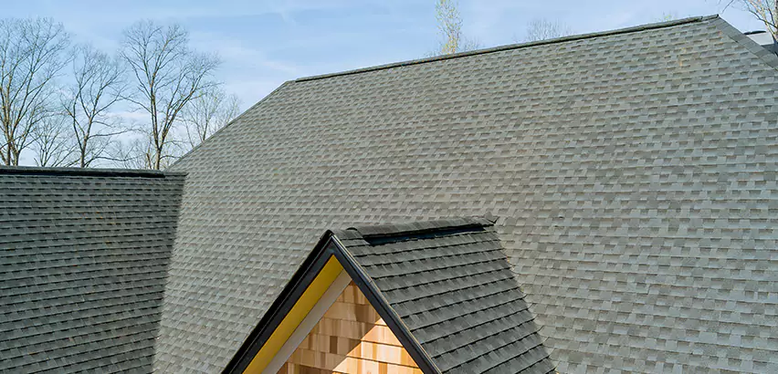 Replacing Vinyl Siding With Cedar Shingles in Naperville