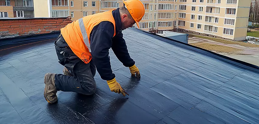Professional EPDM Waterproofing in Naperville