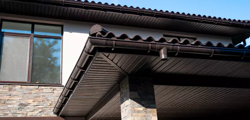 Rotted Fascia Board Repair in Naperville