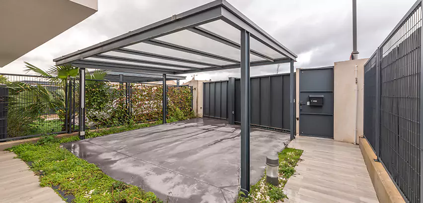Metal Carport Roof Repair in Naperville
