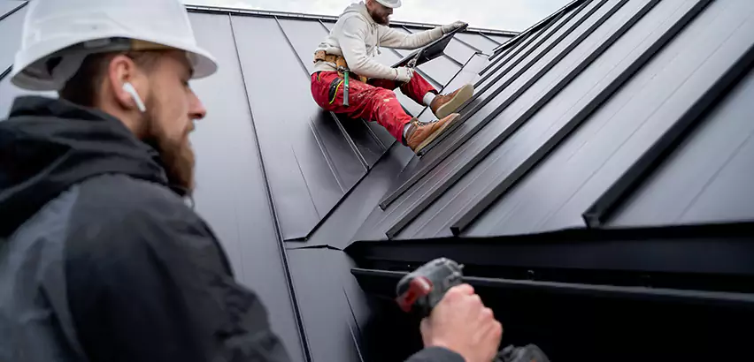 Roof and Gutter Replacement in Naperville