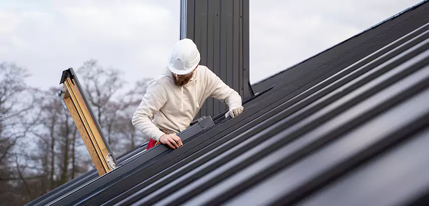 Hail Damage Roof Repair Cost in Naperville
