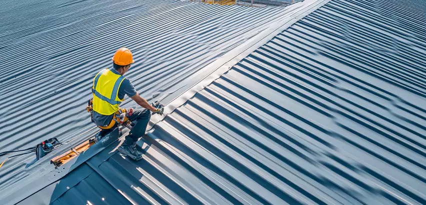Hole in the Ceiling Repair in Naperville