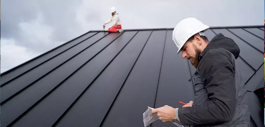 Industrial Roof Refurbishment in Naperville