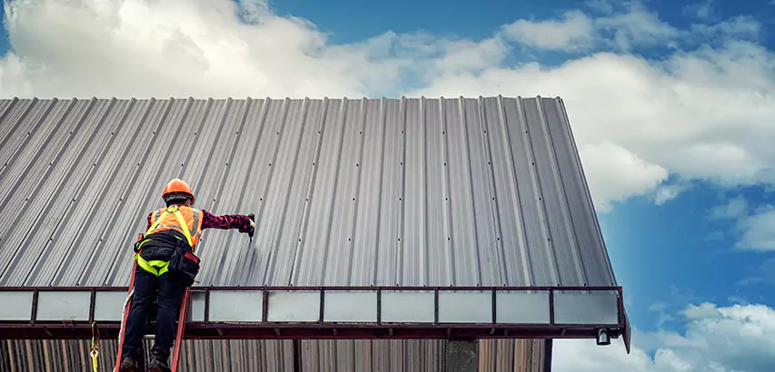 Industrial Roofing and Cladding in Naperville