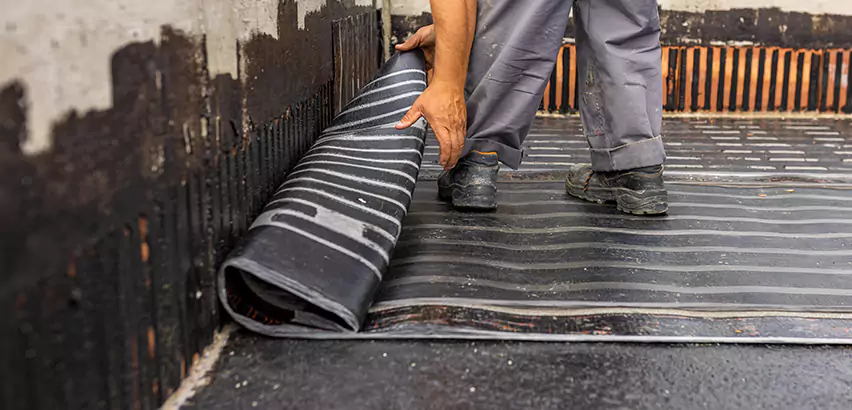 Sarking Felt Repair in Naperville