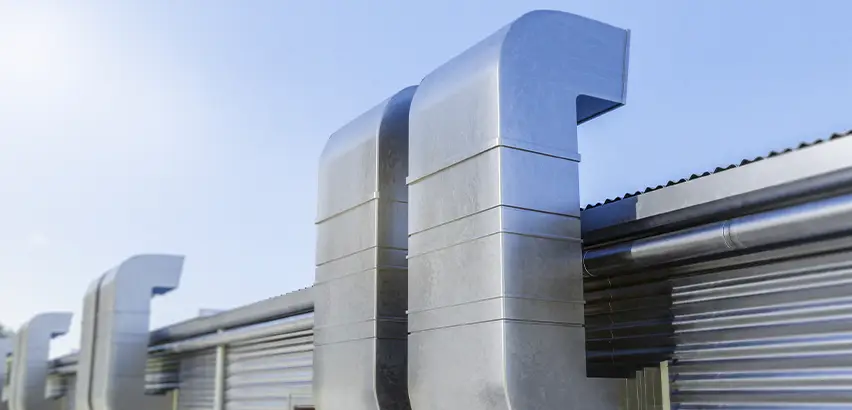 Mobile Home Roof Vent Installation in Naperville