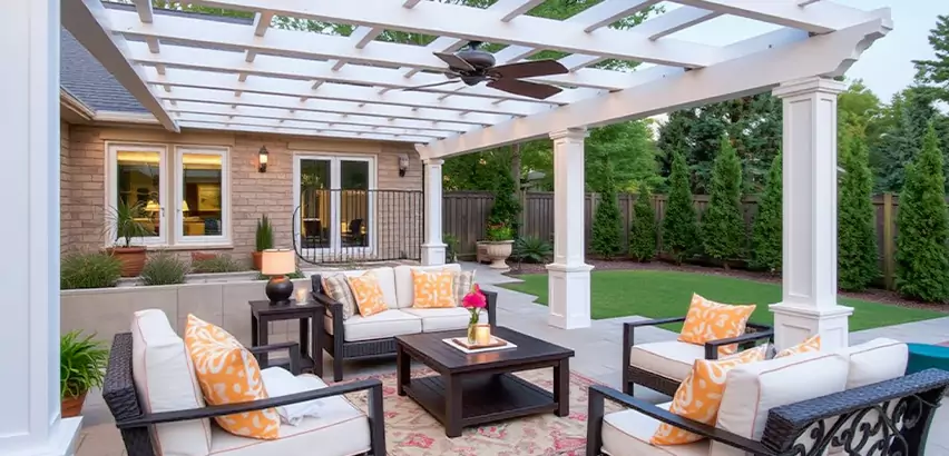 Aluminum Patio Enclosure Repair Naperville