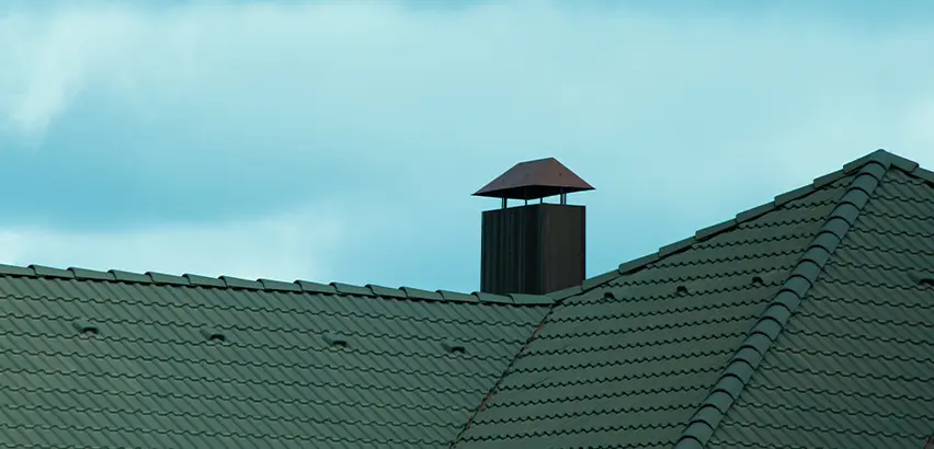Chimney Flashing Replacement for Storm Damage in Naperville