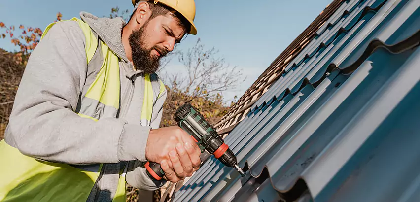 Residential Roof Leak Repair in Naperville